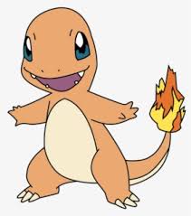 So have fun and remember practice makes perfect. Cute Charmander Pokemon Drawings Free Transparent Clipart Clipartkey