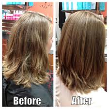 3 makeovers for disastrous haircuts. Haircut Denver S Best Precision Haircut Do The Bang Thing Salon