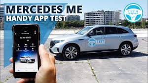 Your mercedes me id and the mercedes me apps. Mercedes Me Connect Mobile App Test Youtube