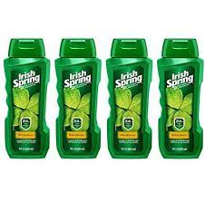 See 11 member reviews and photos. Irish Spring Original Body Wash For Men 18 Fl Oz Pack Of 4 Ninthavenue Europe