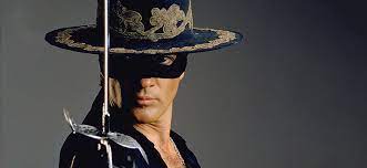 Maybe you would like to learn more about one of these? Le Masque De Zorro Un Ancien James Bond Devait Jouer Dans Le Film Cineseries