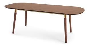 You should remember to have the right number of dining chairs while buying an extending table. Made Com Edelweiss 6 8 Seat Oval Extending Dining Table Wal