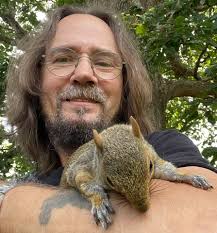 Squirrel sighting update