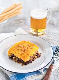 Texan Style Shepherd S Pie Recipe Food Recipes Ricardo Recipe Food