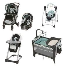 Graco Hathaway 5 Pc Bundle Baby Gear Collections Baby Girl Strollers Baby Gear Bundle