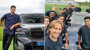 Jude Bellingham, Real Madrid'de katı araç kurallarına uymak zorunda olduğu için BMW'ye hediye verdi - Real Madrid - SPORTbible