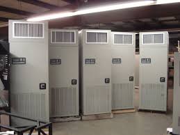 Liebert Hvac Ups Data Center Equipment Generators Telecom Crac Liebert Challenger With Plenum Locker Storage Data Center Hvac