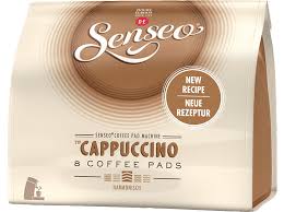 Learn why these senseo® coffee machines suit your needs. Senseo 4021072 Cappuccino Kaffeepads Senseo Senseo Cappuccino Mediamarkt