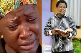 At 3.00 am this morning i was told by the cause is his death is really unknown at the time o this report but reports have it that an autopsy would be conducted to determine the cause of death. A Man Who Gave To Those In Need Mercy Johnson Mourns The Death Of T B Joshua