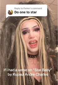 Rupaul Andre Charles