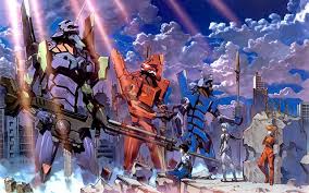 A teenage boy finds himself recruited as a member of an elite team of pilots by his father. The Economy Of Visual Language Neon Genesis Evangelion Slant Magazine