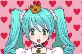 Hatsune Miku The World Is Mine Hatsune Miku Miku Hatsune