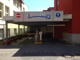 Geben sie bei ihrer suche. Parkhaus Altstadt Garage Osnabruck