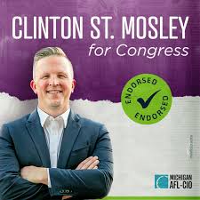 Clint St.Mosley 4 Congress (@ClintStMosley)