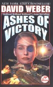 Ashes of Victory (Honor Harrington, #9) by David Weber