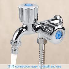 Maybe you would like to learn more about one of these? Buy Abs Plastic Washing Machine Faucet Sink Basin Water Tap With Double Spout Handle G1 2 At Affordable Prices Free Shipping Real Reviews With Photos Joom