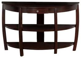Console Table On Houzz Com Traditional Console Tables Table Sofa Table