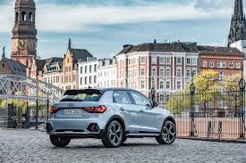 The skyraider had a remarkably long and successful career; Audi A1 Citycarver Mr Progressive Newcarz De