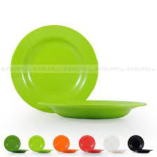 Piring makan keramik ini memiliki diameter 18 cm. Piring Makan Melamin Murah Grosir Piring Makan Banyak Warna Piring Pesta Shopee Indonesia