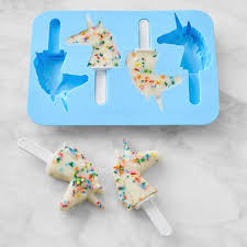 We did not find results for: Unicorn Silicone Ice Pop Molds Williams Sonoma