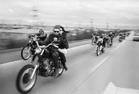 Pin On Biker Life Mods Greasers And The Motorless
