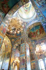 Church Of The Savior On Spilled Blood Saint Petersburg Russia Saint Petersburg Cathedral Art And Architecture St Petersburg
