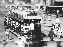 When we rediscovered Mumbai's tram route