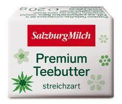 Bio butter aus der biomolkerei lembach. Salzburgmilch Portionsbutter 20g 100 Stk Im Millionstore Zum Preis Von 24 59 Eur