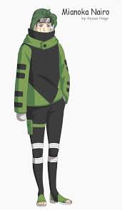Nairo By Emtibiel Deviantart Com On Deviantart Videogamedesigner Naruto Oc Characters Anime Ninja Naruto Clothing