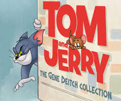 Tom Jerry The Gene Deitch Collection Cartoons (c) william hanna and joseph barbara/mgm pictures. tom jerry the gene deitch collection