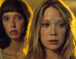 Shelley Duvall, Sissy Spacek, and Janice Rule star in 3 WOMEN, Robert  Altman's dreamlike study of down-and-out women existing in a liminal state  between reality and fantasy in a tiny California town.