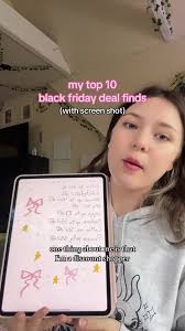 Top 10 Black Friday Deals Found