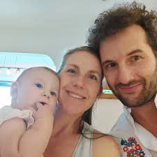 The beautiful moments of my life unfolding, so grateful for my family.  Little Violette Noel is 7 months and rocking it! So funny, fun and playful.  Working