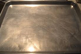 My Cookie Sheet Is Clean The Polka Dotted Turtle Clean Cookie Sheets Household Cleaning Tips Cleaning