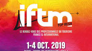 The mauritius tourism promotion authority (mtpa) is currently participating at the international tourism show, iftm top résa in paris, france. Salon Iftm Top Resa Bird Office Sera Dans Le Club Affaires Bird Office Le Mag