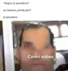 Pin De Mariam Valdez En Yo Memes Panaderias Panadero