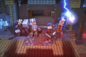 Complete desert temple, fiery forge and highblock halls. Minecraft Dungeons Cheats Minecraft Dungeons Cheats Commands Codes