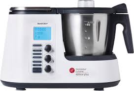 Monsieur Cuisine Edition Plus Chez Lidl Mon Avis Blogdemere Fr