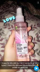 Neue Strickmode 2020 In 2020 Garnier Skin Active Facial Mist Skin Care Steps