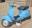 Image result for Blue Medio 1965 Piaggio