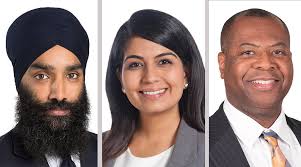 New roles for Brampton NDP MPPs in Ontario's legislature
