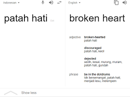 Contextual translation of kecil hati into english. How Did The Indonesian Translation Of Heart Become Hati Instead Of Jantung Especially When Mentioned In Romance Stories Quora