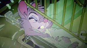 The Secret Of Nimh Escape The Cage Youtube