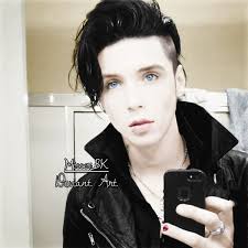 The band played a debut show on august 29th at the bipolar art show at the exhibit a gallery in los angeles. Band One Shots Open Again Saviour Andy Biersack Bvb One Shot Andy Biersack Black Veil Brides Andy Andy Black