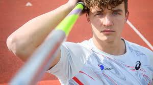 Topspeerwerper Ryan Jansen uit Made: 'Ik kijk altijd weer uit naar de  volgende prestatie'