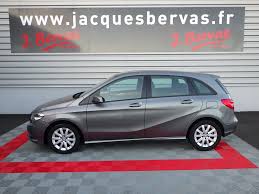 Mercedes Classe B Occasion Diesel Gris Montagne 2014 A Caen En Normandie Business 180 Cdi 13490 87892 Km