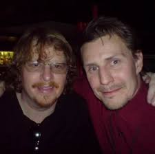 The world lost a Giant,.. Gary Moore. I was a fan for sure. Amazing touch  and chops.. whew.. fire! I had the honor of sharing the bill with him in  2001 at