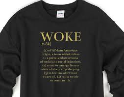 Woke Definition Unisex Sweatshirt Women S Mens Feminist Sweatshirts Women Unisex Sweatshirt Sweatshirts