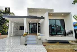 Ada yang menganggap desain dan interior ala skandinavia menjadi kiblat dari konsep ini. 24 Desain Rumah Modern Minimalis Lebih Murah Dengan Kamuflase Atap Ruang Inspiratif