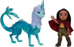 Learn more and watch trailers. Amazon Com Disney S Raya And The Last Dragon 6 Inch Petite Raya Doll And Feature Sisu Dragon Figure Gift Set 6 Inches Toys Games